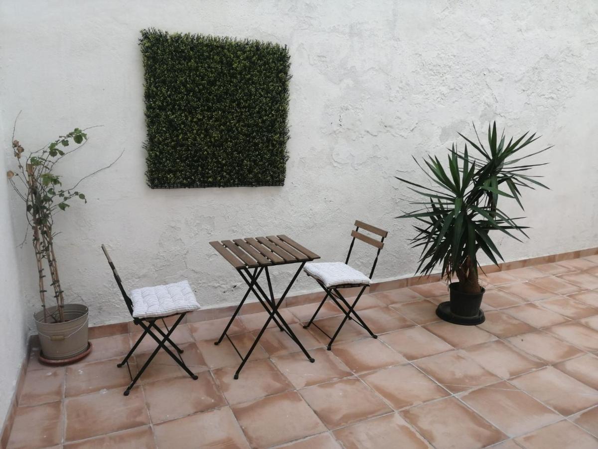 דירות קדיז Lofts Miriam מראה חיצוני תמונה